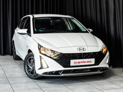 2024 Hyundai i20 1.2 Premium