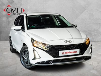 2024 Hyundai i20 1.2 Premium