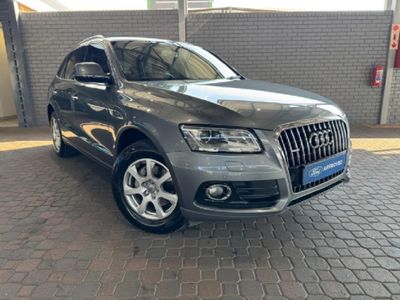 2015 Audi Q5 2.0 TFSI quattro SE Auto