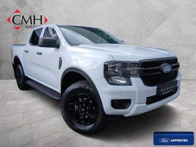 2026 Ford Ranger 2.0D Sit Xl 4x4 Auto Double-Cab