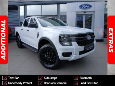 2026 Ford Ranger 2.0D Sit Xl 4x4 Auto Double-Cab