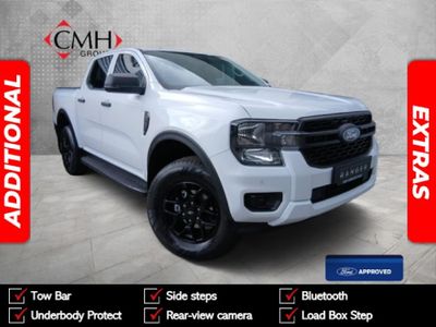 2026 Ford Ranger 2.0D Sit Xl 4x4 Auto Double-Cab