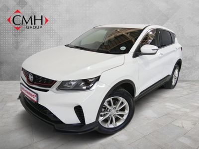 2025 Proton X50 1.5T Standard
