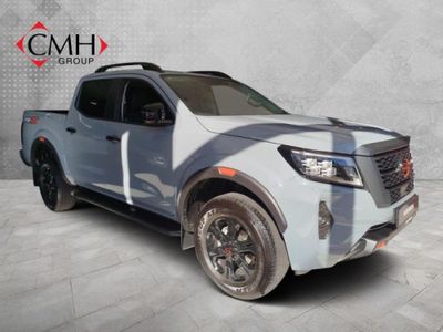 2025 Nissan Navara 2.5 DDTi PRO-2X Auto Double-Cab