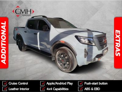 2025 Nissan Navara 2.5 DDTi PRO-2X Auto Double-Cab