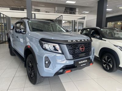 2025 Nissan Navara 2.5 DDTi PRO-2X Auto Double-Cab