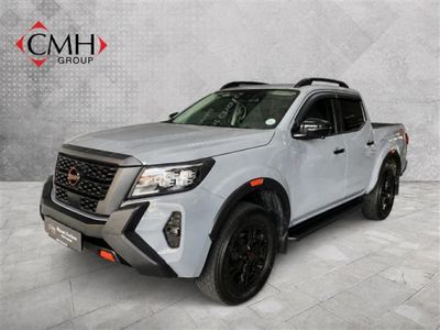 2025 Nissan Navara 2.5 DDTi PRO-2X Auto Double-Cab