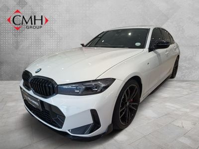 2024 BMW 3 Series 320i Mzansi Edition Auto