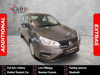 2024 Proton Saga 1.3 Premium Auto