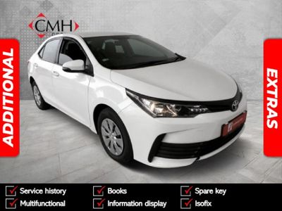 2023 Toyota Corolla Quest 1.8 Auto