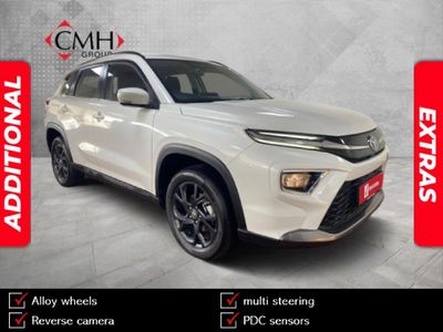 2024 Toyota Urban Cruiser 1.5 XR