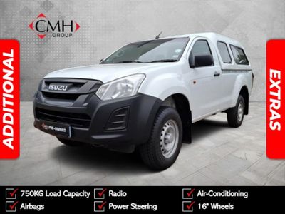 2024 Isuzu D-Max 250C Fleetside Single-Cab