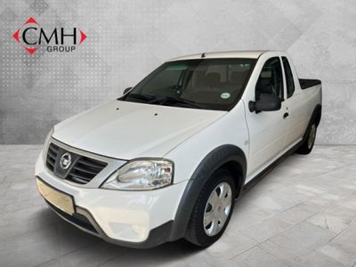 2018 Nissan NP200 1.6 S