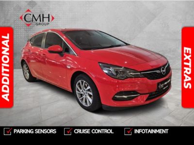 2021 Opel Astra 1.4T Enjoy Auto 5-dr