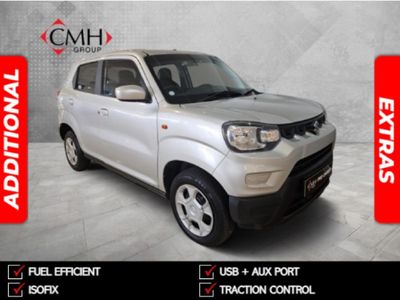 2024 Suzuki S-Presso 1.0 GL