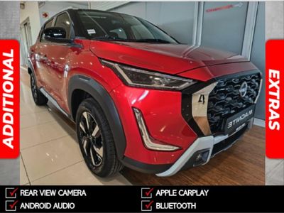 2026 Nissan Magnite 1.0 Acenta