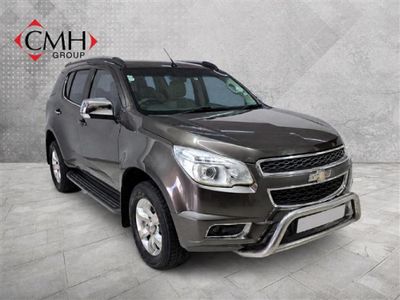 2013 Chevrolet Trailblazer 2.8 LTZ 4x4
