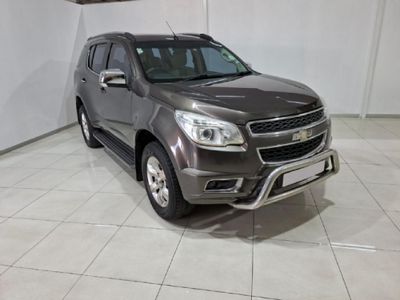 2013 Chevrolet Trailblazer 2.8 LTZ 4x4