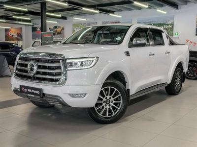 2023 GWM P-Series PV 2.0 TD LS 4x4 Auto Double-Cab