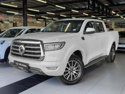 2023 GWM P-Series PV 2.0 TD LS 4x4 Auto Double-Cab