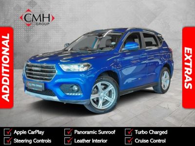 2021 Haval H2 1.5T Luxury Auto