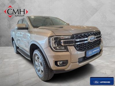 2023 Ford Ranger 2.0D XLT 4X4 Double Cab Auto