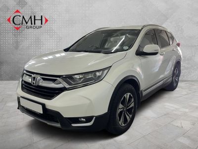 2017 Honda CR-V 2.0 Comfort Auto