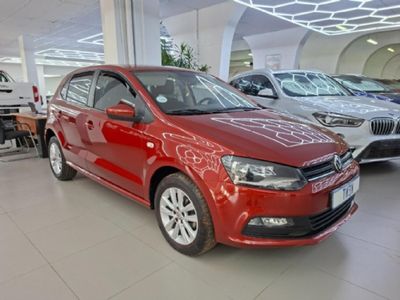 2024 Volkswagen Polo Vivo 1.6 Comfortline Auto 5-dr