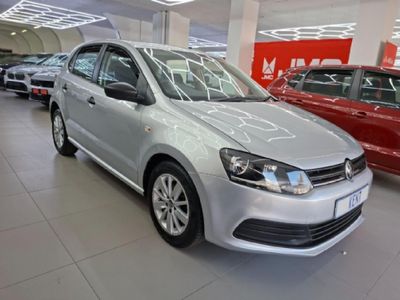 2024 Volkswagen Polo Vivo 1.4 Trendline 5-dr