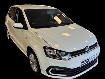 2025 Volkswagen Polo Vivo 1.6 Life