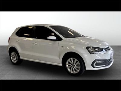 2025 Volkswagen Polo Vivo 1.6 Life