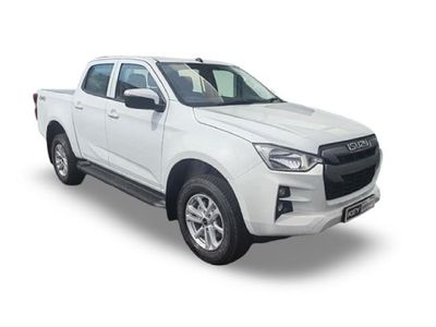 2024 Isuzu D-Max 1.9 DDI LS 4x4 Auto Double-Cab