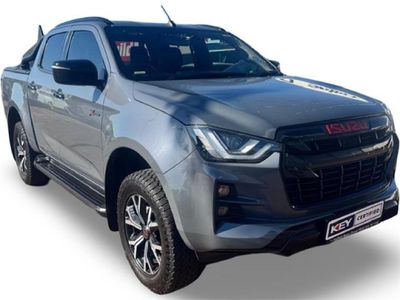 2025 Isuzu D-Max 1.9 DDI HR X-Rider Auto Double-Cab