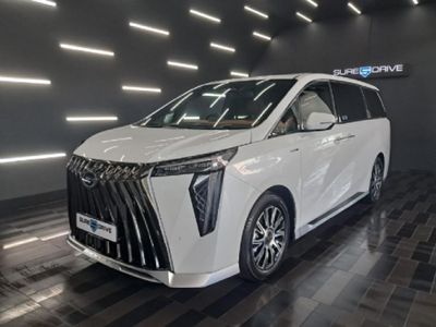 2026 GAC M8 2.0T Phev