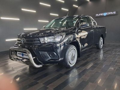2018 Toyota Hilux 2.0 VVTi S Single-Cab