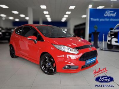 2016 Ford Fiesta ST 1.6 EcoBoost GDTi