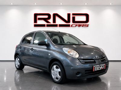2006 Nissan Micra 1.4 Acenta 5-dr