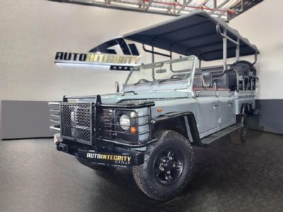 2005 Land Rover Defender 130 2.5 TD5 Double-Cab