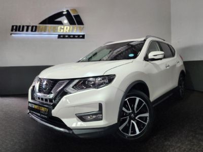 2020 Nissan X-Trail 2.5 Tekna 4x4 Auto 7-seat