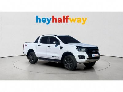 2022 Ford Ranger 2.0D Bi-Turbo Wildtrak 4x4 Auto Double-Cab