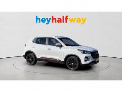2022 Chery Tiggo 4 Pro 1.5 T Elite Auto