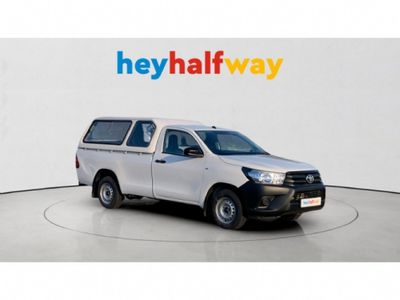 2024 Toyota Hilux 2.4 GD Single-Cab