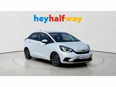 2023 Honda Fit 1.5 Elegance CVT