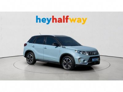 2020 Suzuki Vitara 1.4T GLX Auto
