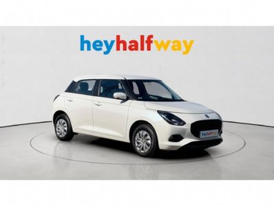 2025 Suzuki Swift 1.2 GL