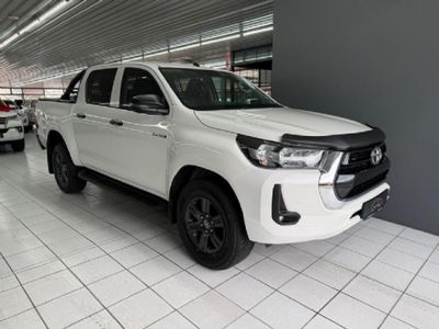 2022 Toyota Hilux 2.4 GD-6 Raised Body Raider Double-Cab