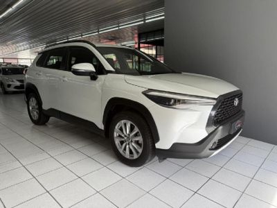 2022 Toyota Corolla Cross 1.8 XS