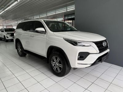 2021 Toyota Fortuner 2.4 GD-6 4x4 Auto