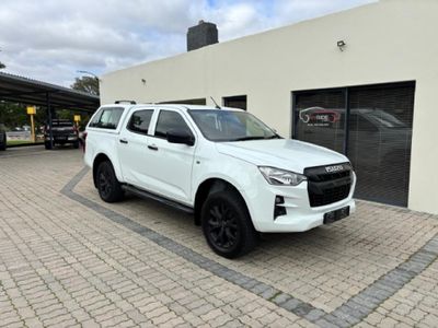 2024 Isuzu D-Max 1.9 DDI HR L Auto Double-Cab