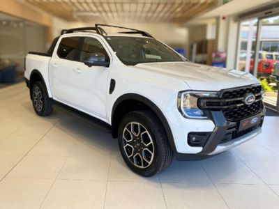 2026 Ford Ranger 2.0 Bi-Turbo Wildtrak Double Cab Auto